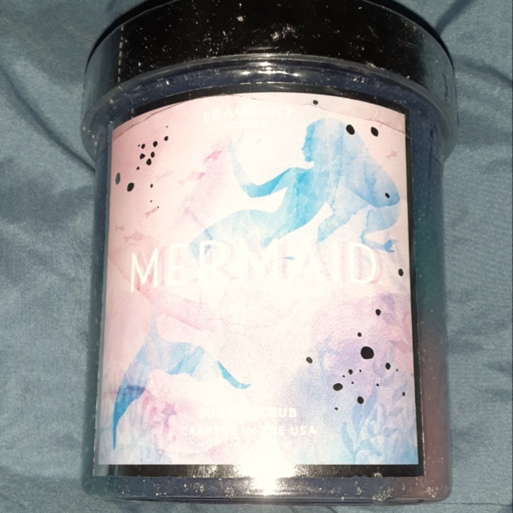 FRAGRANT JEWELS SUGAR SCRUB
